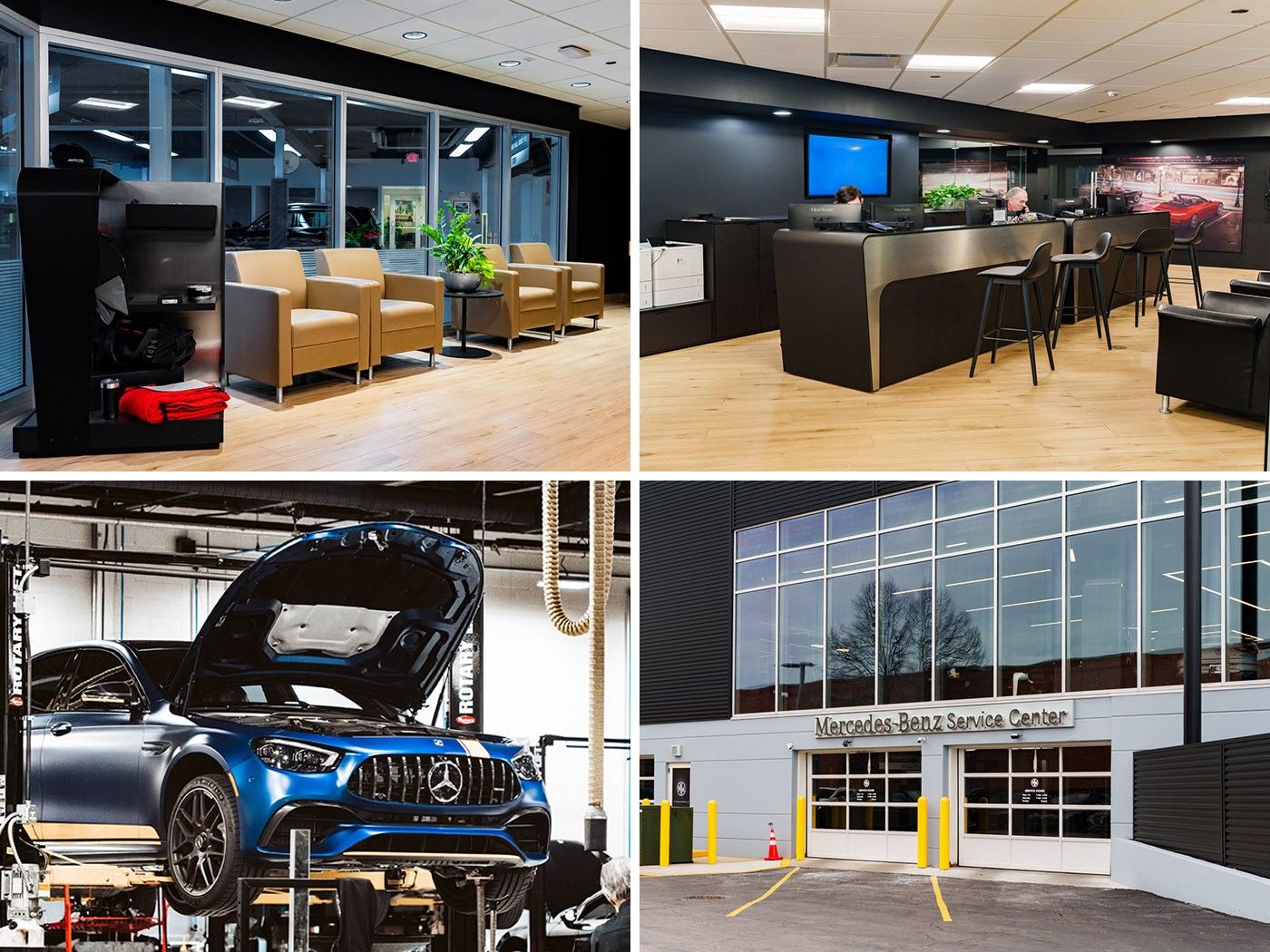 2026 Mercedes-Benz GLB AMG 35 Image 11 of 40