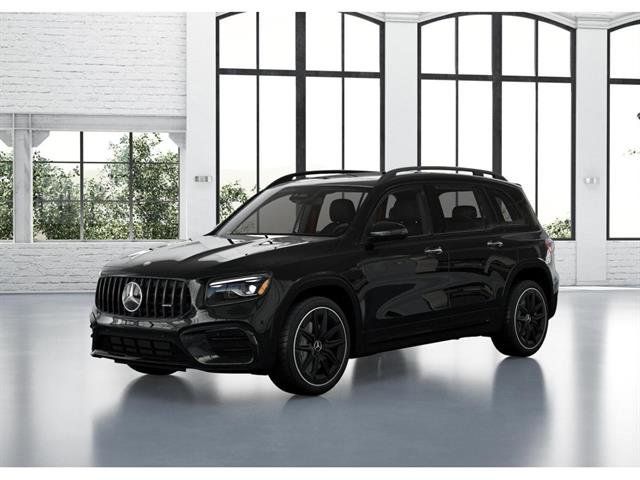 2026 Mercedes-Benz GLB AMG 35 Image 2 of 42