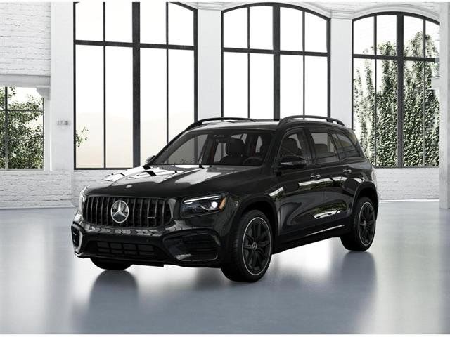 2026 Mercedes-Benz GLB AMG 35 Image 1 of 42