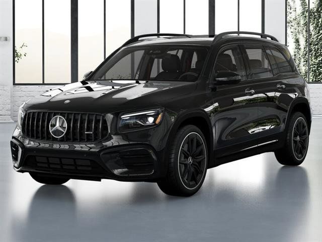 2026 Mercedes-Benz GLB AMG 35 Image 3 of 42