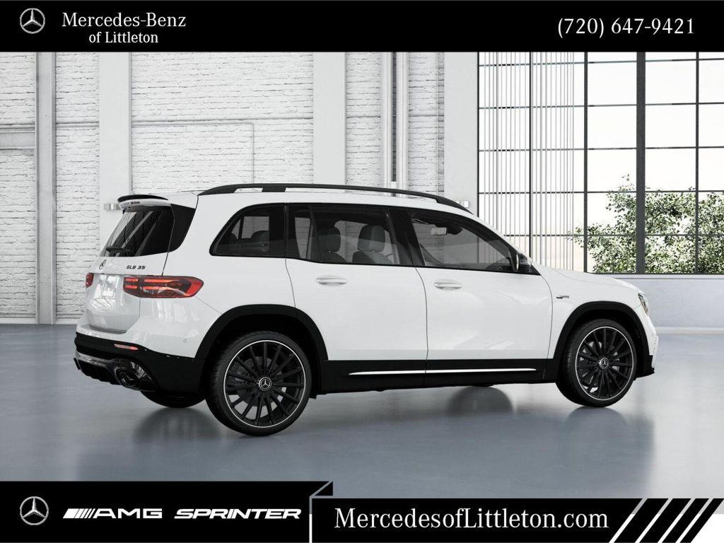 2026 Mercedes-Benz GLB AMG 35 Image 22 of 42