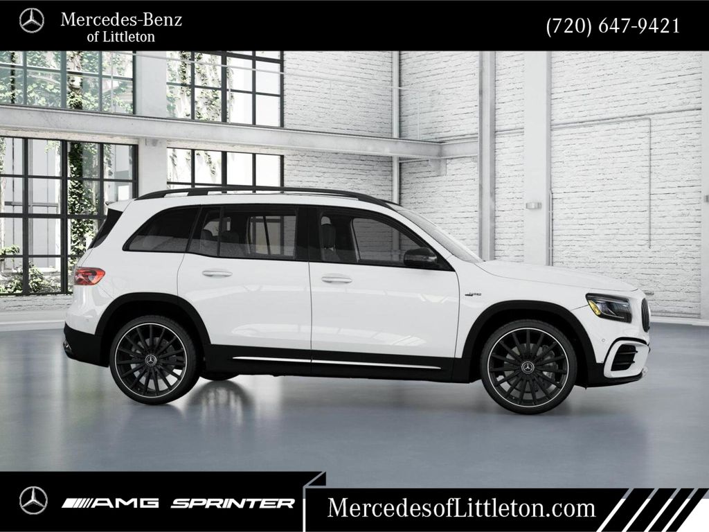 2026 Mercedes-Benz GLB AMG 35 Image 20 of 42