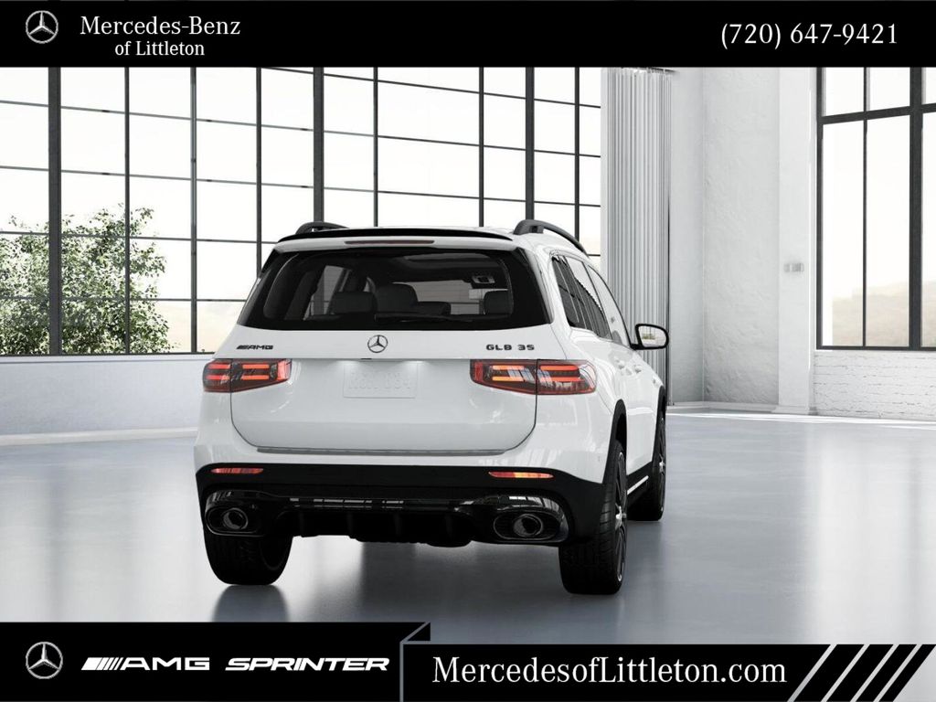 2026 Mercedes-Benz GLB AMG 35 Image 27 of 42