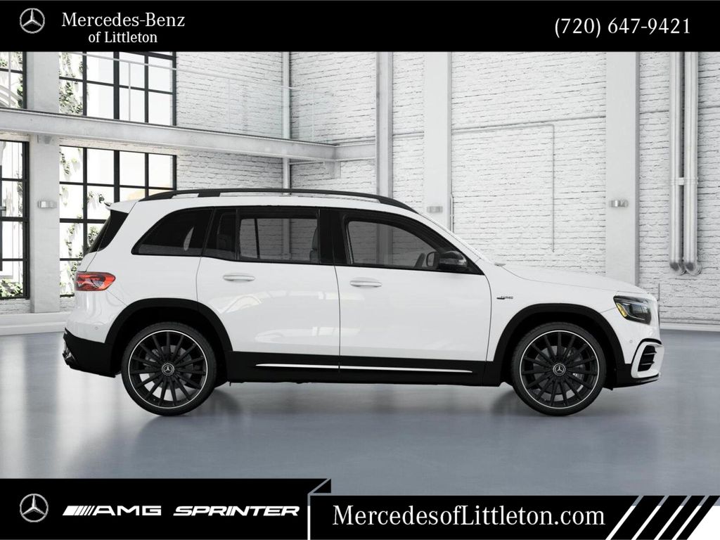 2026 Mercedes-Benz GLB AMG 35 Image 17 of 42