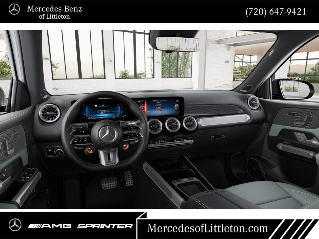 2026 Mercedes-Benz GLB AMG 35 Image 41 of 42