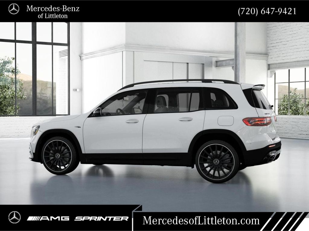 2026 Mercedes-Benz GLB AMG 35 Image 38 of 42