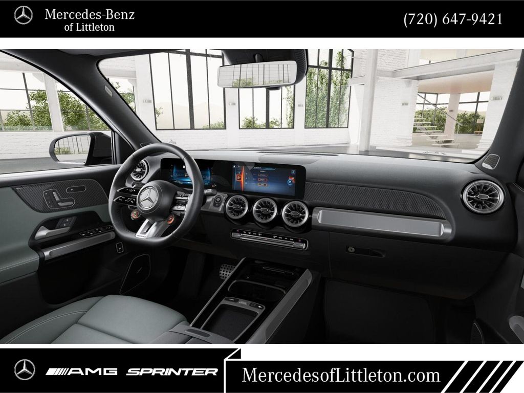 2026 Mercedes-Benz GLB AMG 35 Image 40 of 42