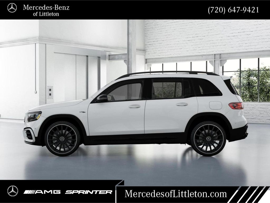 2026 Mercedes-Benz GLB AMG 35 Image 35 of 42