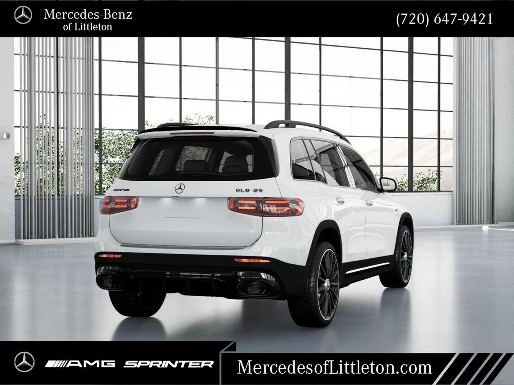 2026 Mercedes-Benz GLB AMG 35 Image 25 of 42