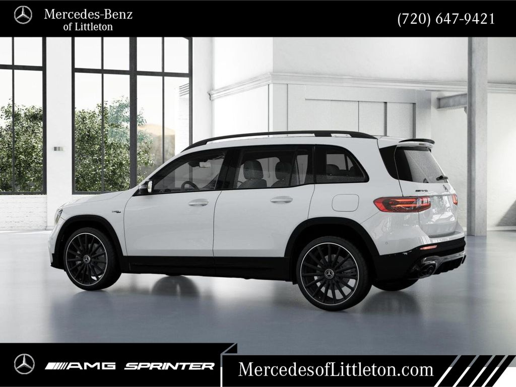 2026 Mercedes-Benz GLB AMG 35 Image 33 of 42