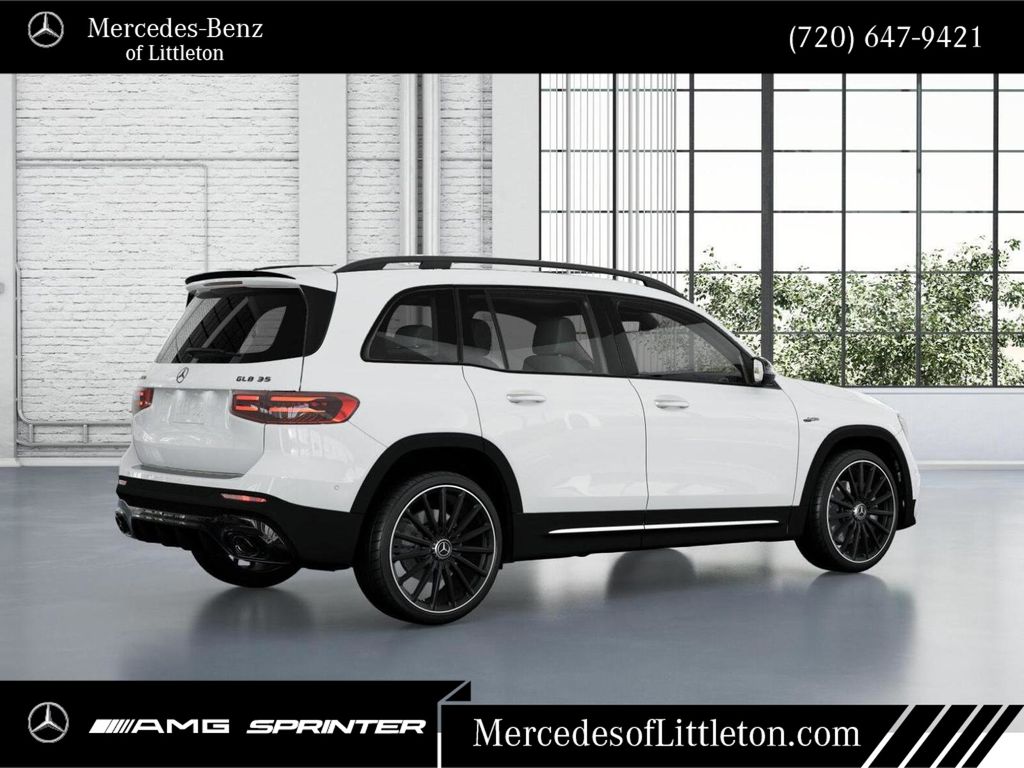 2026 Mercedes-Benz GLB AMG 35 Image 21 of 42
