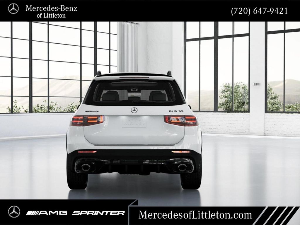 2026 Mercedes-Benz GLB AMG 35 Image 29 of 42