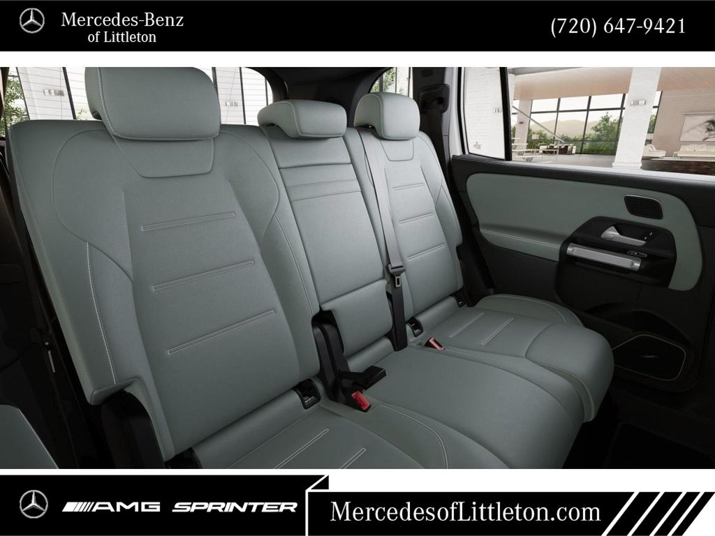 2026 Mercedes-Benz GLB AMG 35 Image 39 of 42