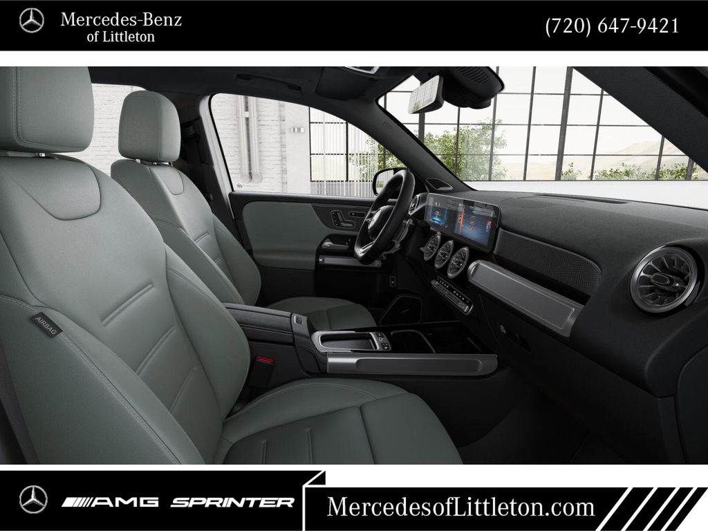 2026 Mercedes-Benz GLB AMG 35 Image 42 of 42