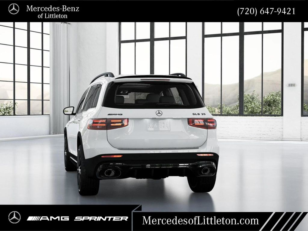 2026 Mercedes-Benz GLB AMG 35 Image 30 of 42