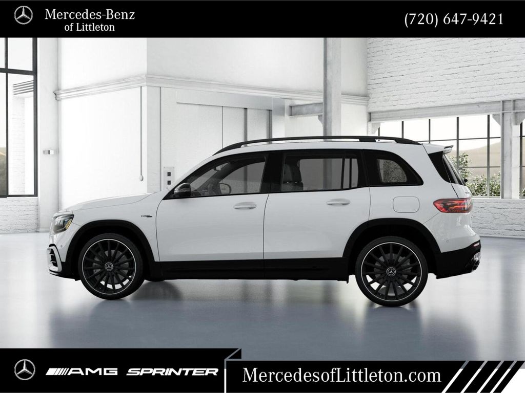 2026 Mercedes-Benz GLB AMG 35 Image 36 of 42
