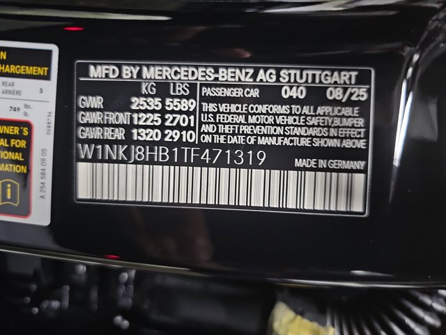 2026 Mercedes-Benz GLC AMG 43 Image 32 of 38