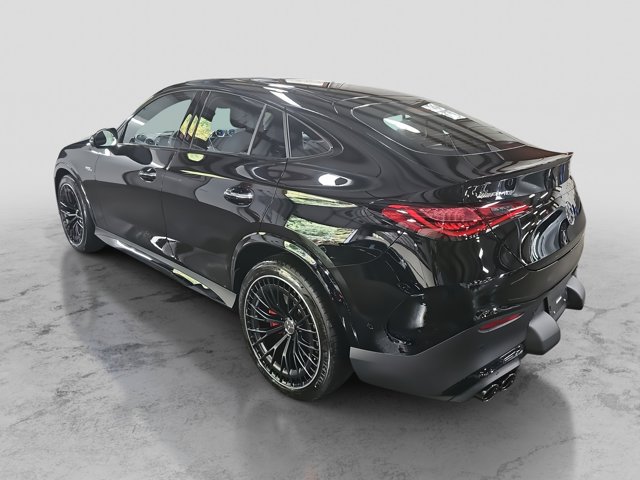 2026 Mercedes-Benz GLC AMG 43 Image 7 of 38