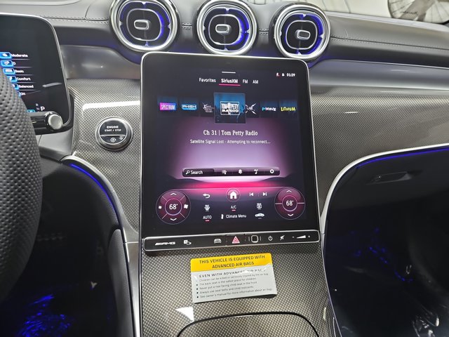 2026 Mercedes-Benz GLC AMG 43 Image 25 of 38