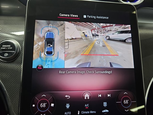 2026 Mercedes-Benz GLC AMG 43 Image 24 of 38