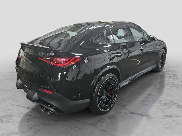 2026 Mercedes-Benz GLC AMG 43 Image 5 of 38