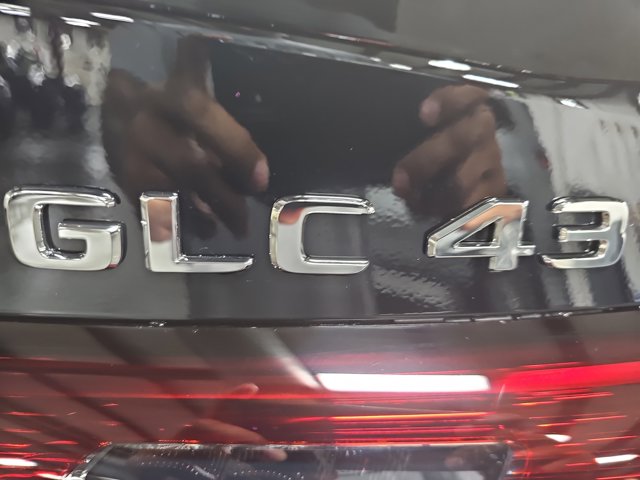 2026 Mercedes-Benz GLC AMG 43 Image 38 of 38