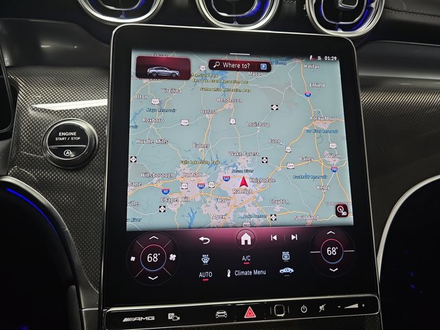 2026 Mercedes-Benz GLC AMG 43 Image 22 of 38