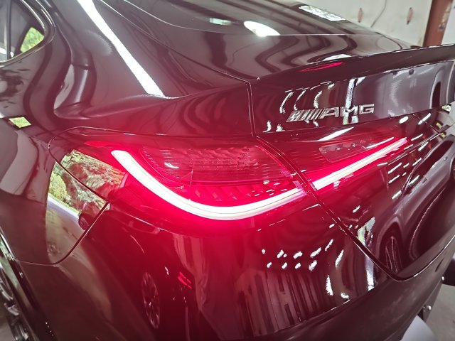 2026 Mercedes-Benz GLC AMG 43 Image 13 of 38