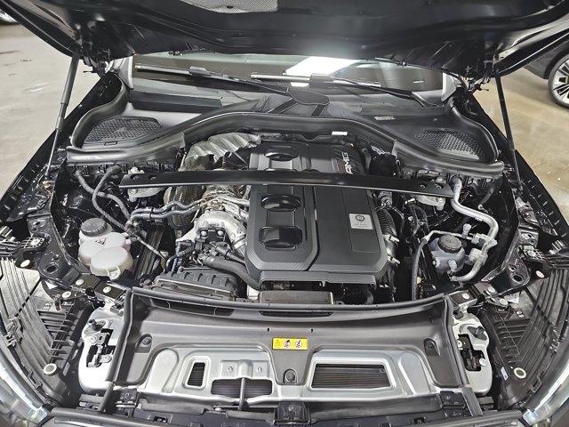 2026 Mercedes-Benz GLC AMG 43 Image 9 of 38