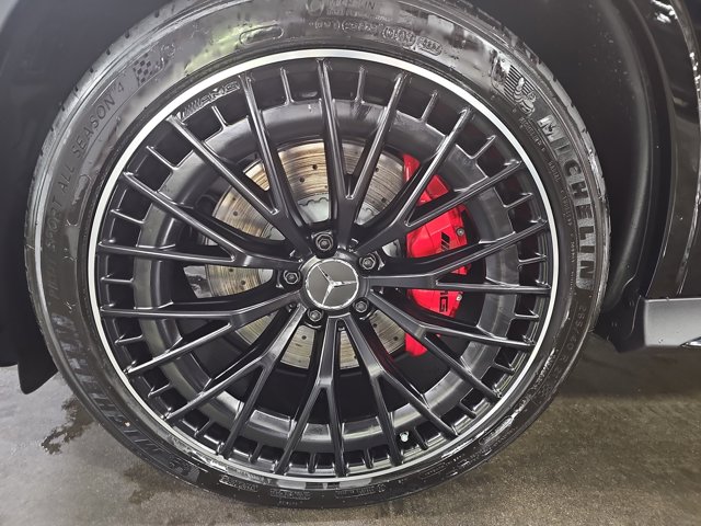 2026 Mercedes-Benz GLC AMG 43 Image 10 of 38