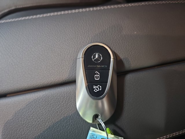 2026 Mercedes-Benz GLC AMG 43 Image 28 of 38