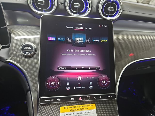 2026 Mercedes-Benz GLC AMG 43 Image 23 of 38