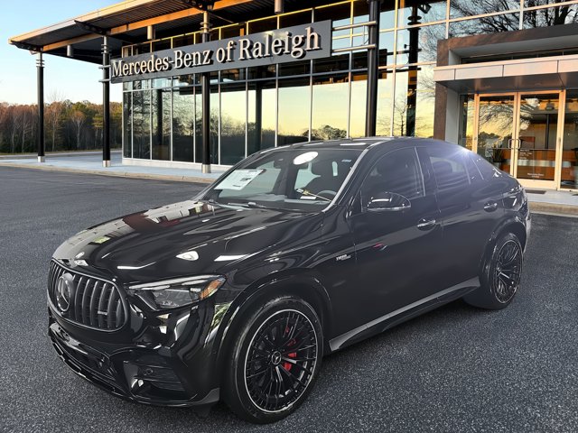 2026 Mercedes-Benz GLC AMG 43 Image 1 of 38