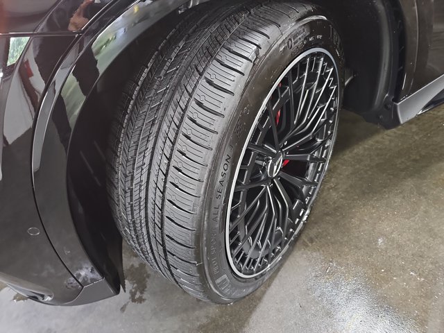 2026 Mercedes-Benz GLC AMG 43 Image 11 of 38