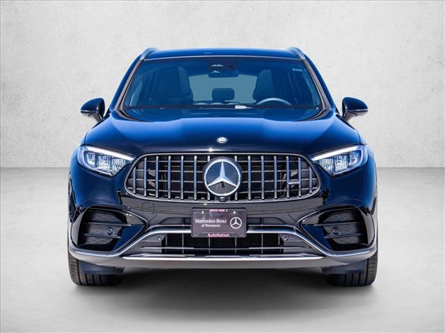 2026 Mercedes-Benz GLC AMG 43 Image 2 of 28