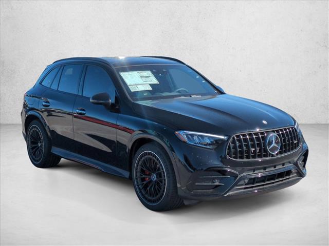 2026 Mercedes-Benz GLC AMG 43 Image 1 of 18