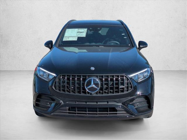 2026 Mercedes-Benz GLC AMG 43 Image 3 of 18