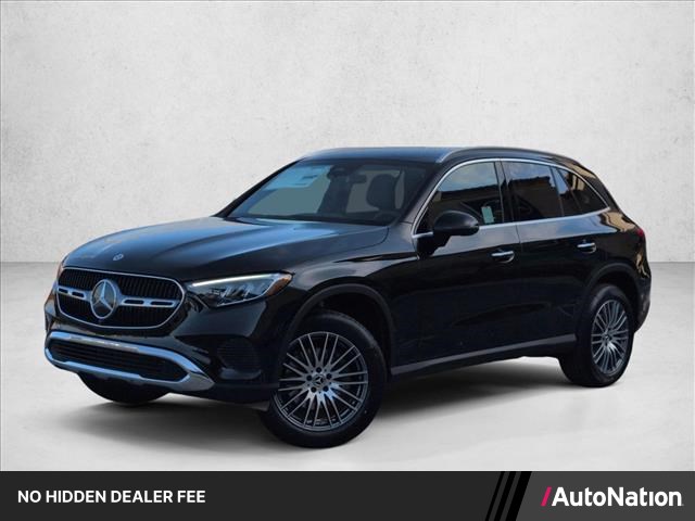 2026 Mercedes-Benz GLC 300 Image 1 of 18