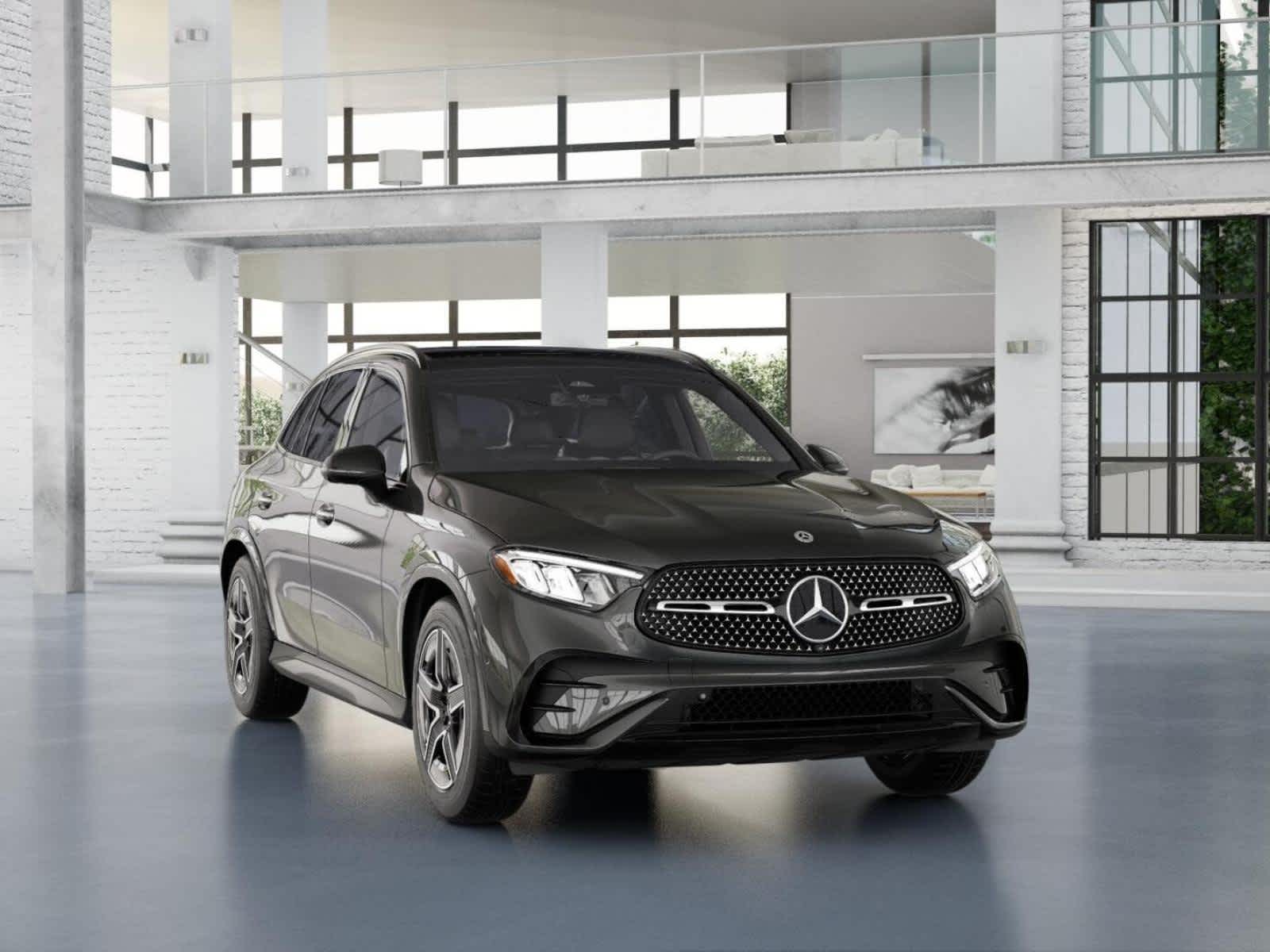 2026 Mercedes-Benz GLC 300 Image 12 of 41