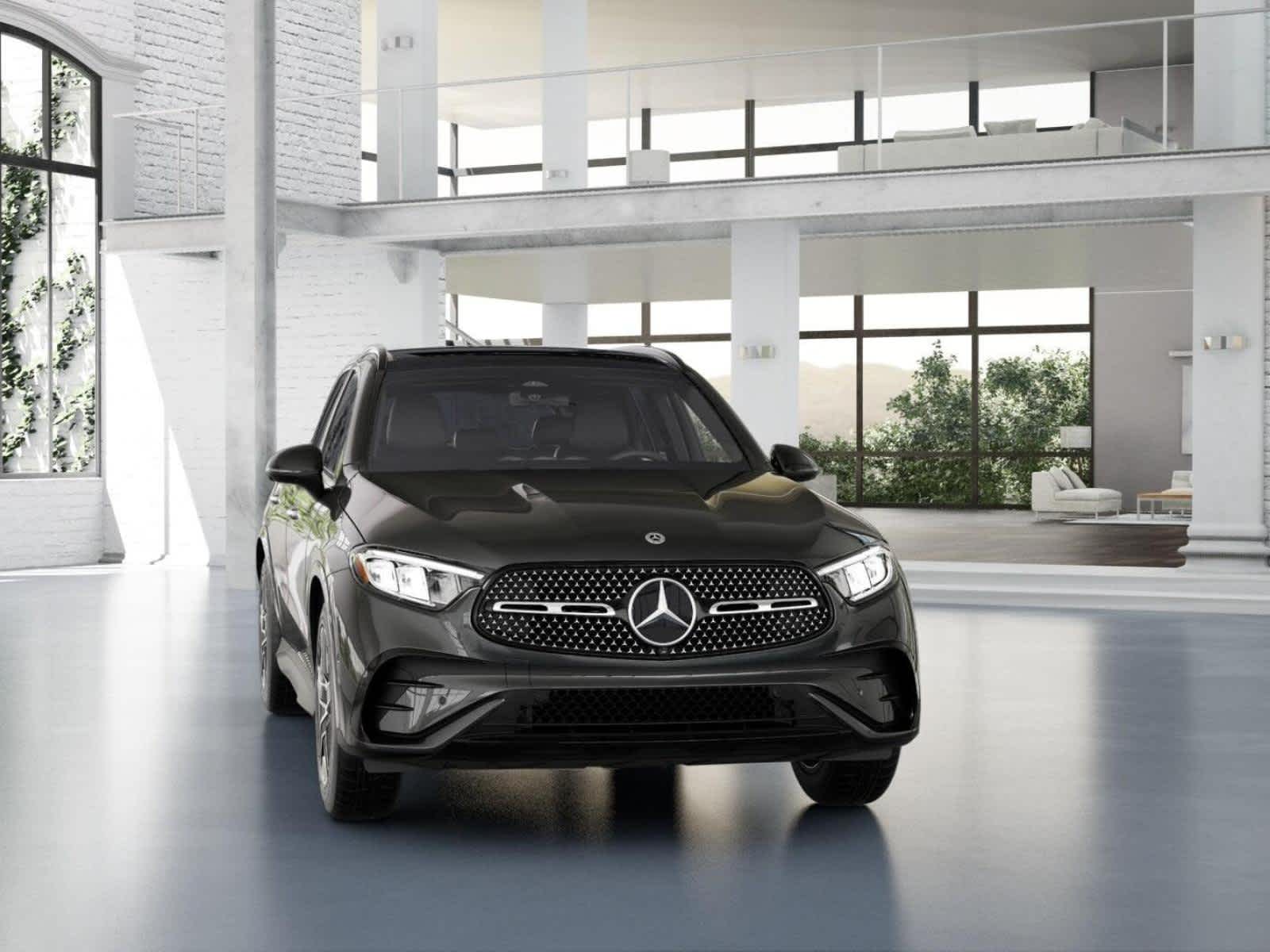 2026 Mercedes-Benz GLC 300 Image 15 of 41
