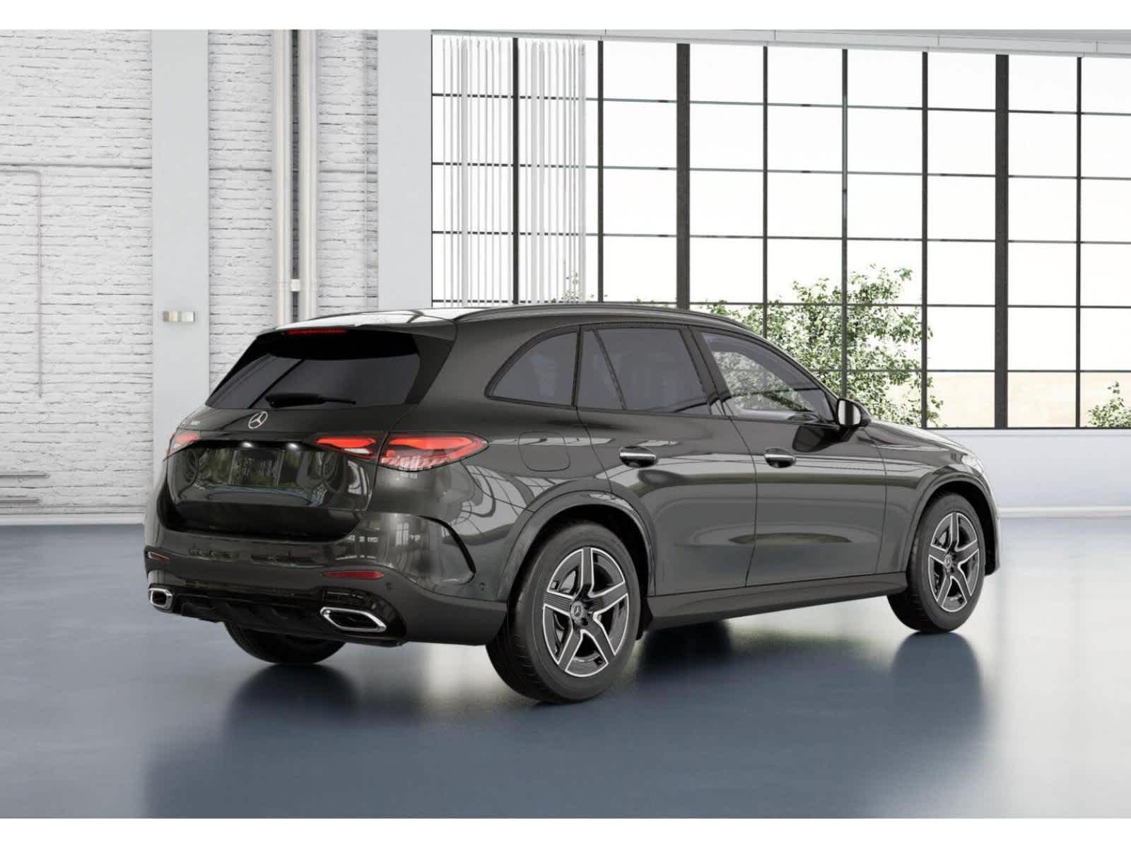 2026 Mercedes-Benz GLC 300 Image 22 of 41