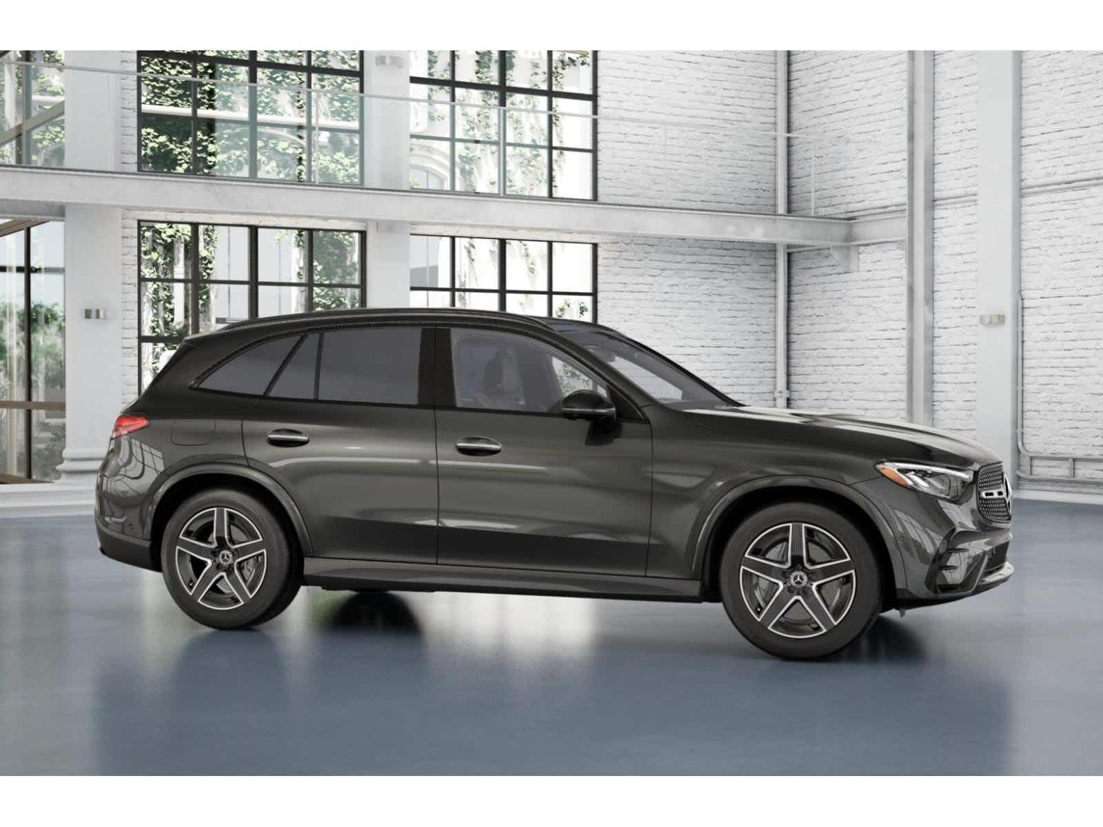 2026 Mercedes-Benz GLC 300 Image 16 of 41