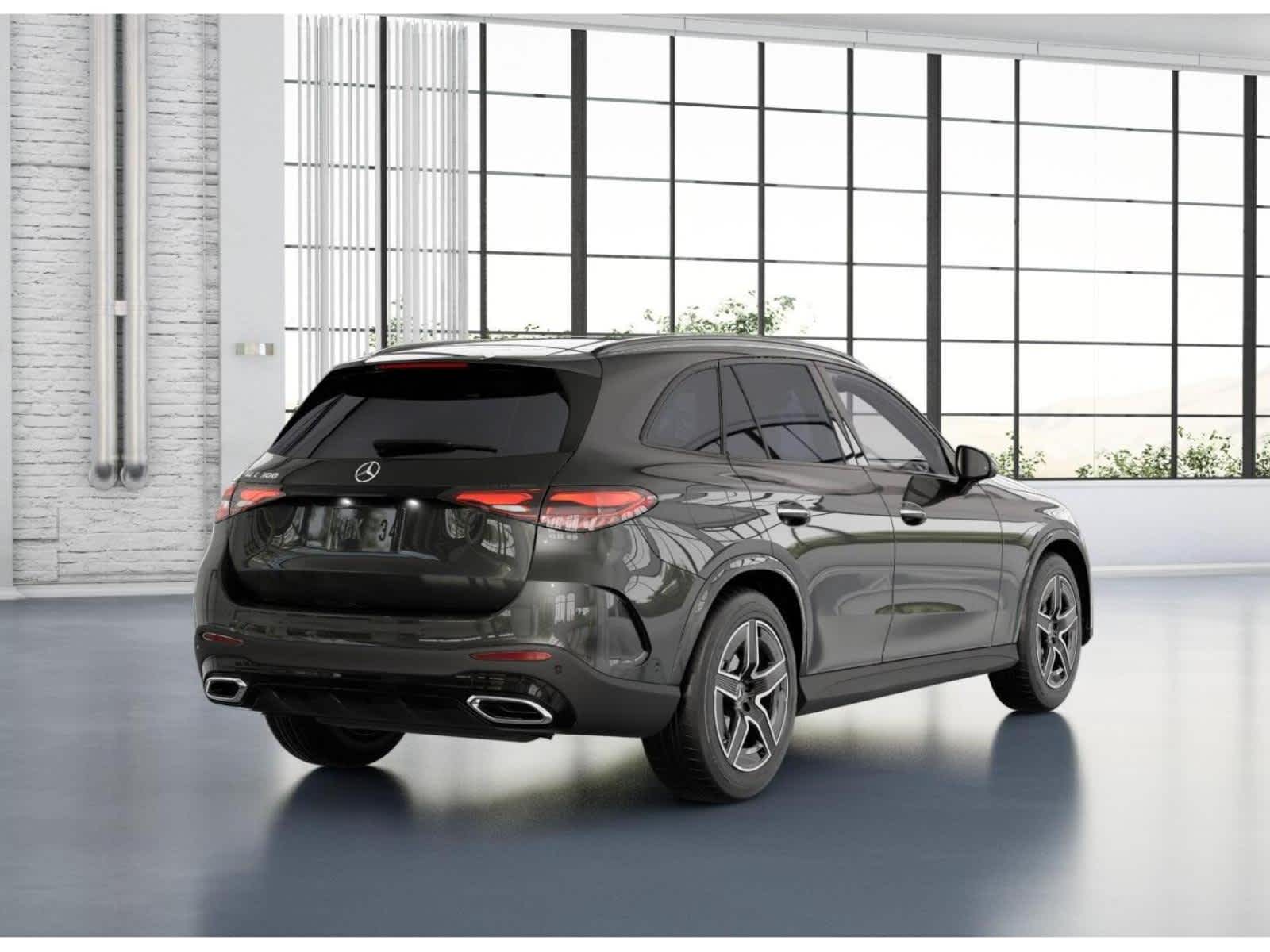 2026 Mercedes-Benz GLC 300 Image 23 of 41
