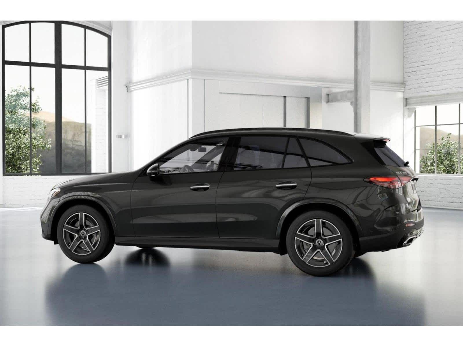 2026 Mercedes-Benz GLC 300 Image 34 of 41
