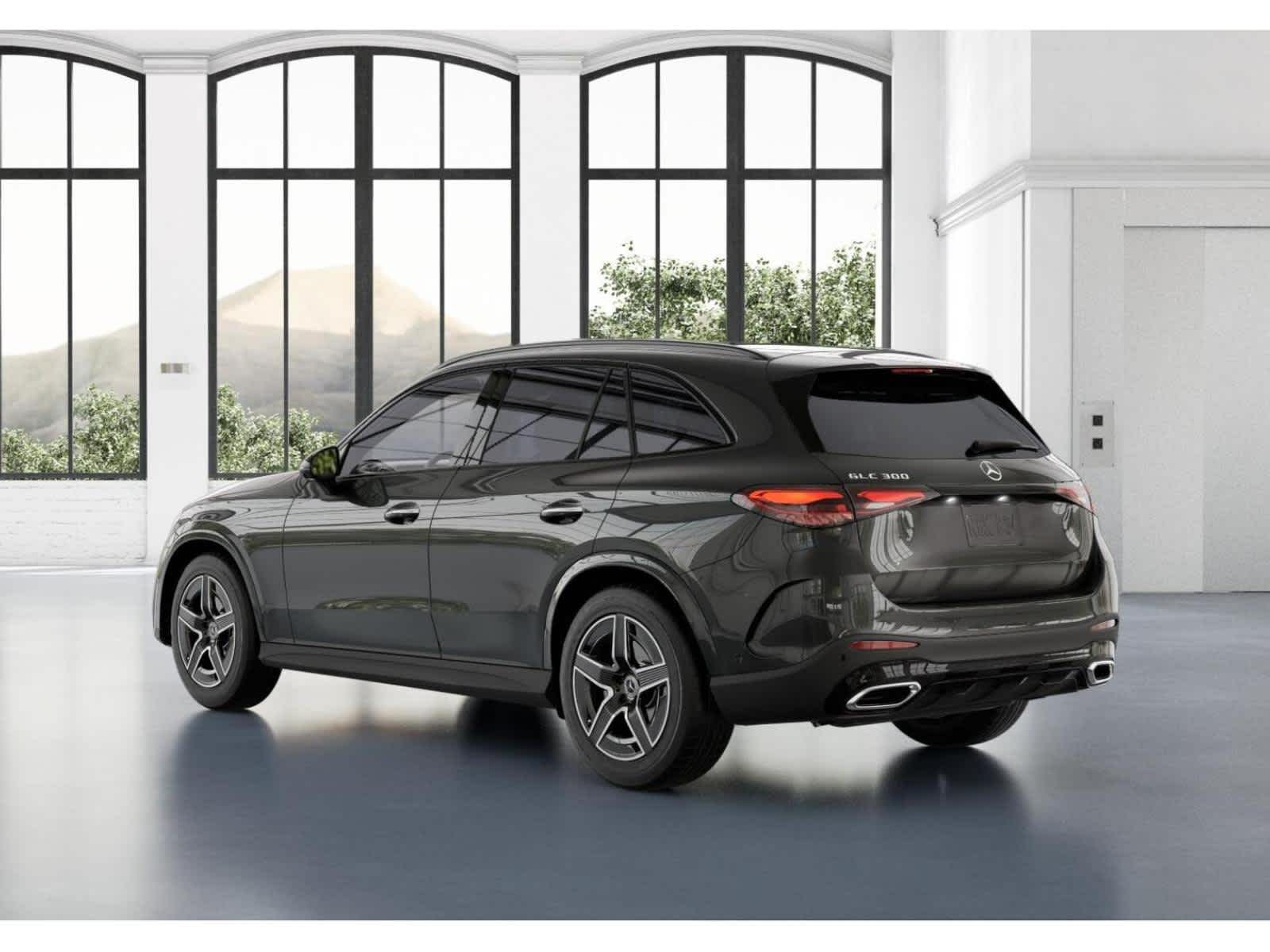 2026 Mercedes-Benz GLC 300 Image 33 of 41