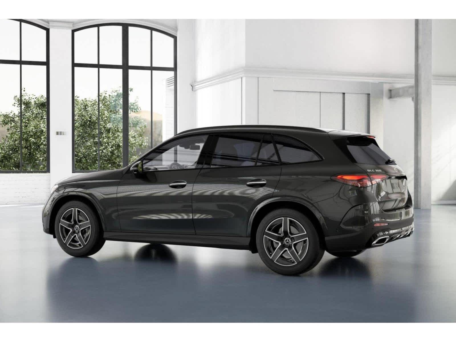 2026 Mercedes-Benz GLC 300 Image 29 of 41