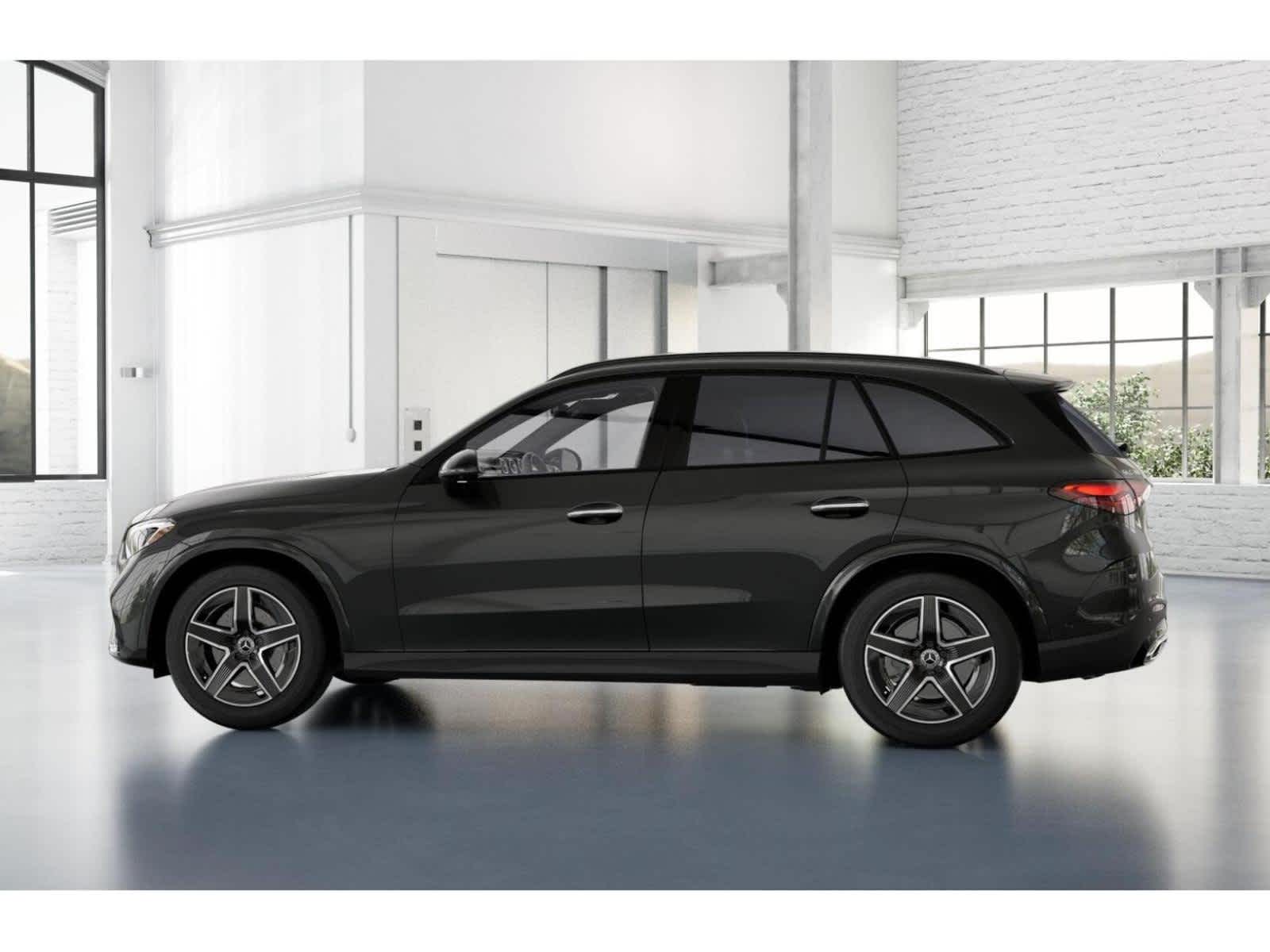 2026 Mercedes-Benz GLC 300 Image 37 of 41