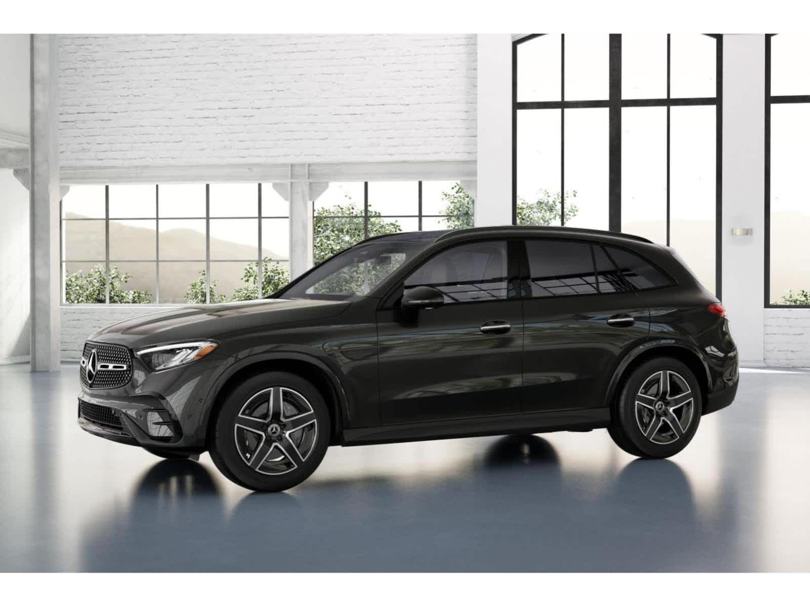 2026 Mercedes-Benz GLC 300 Image 5 of 41