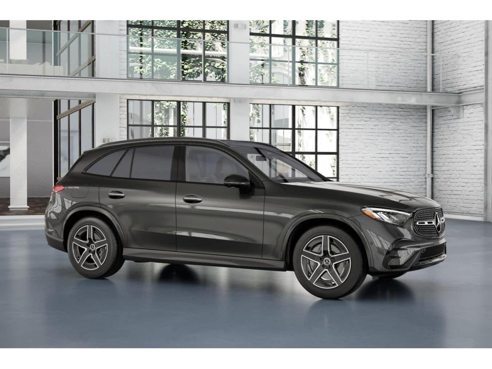 2026 Mercedes-Benz GLC 300 Image 11 of 41