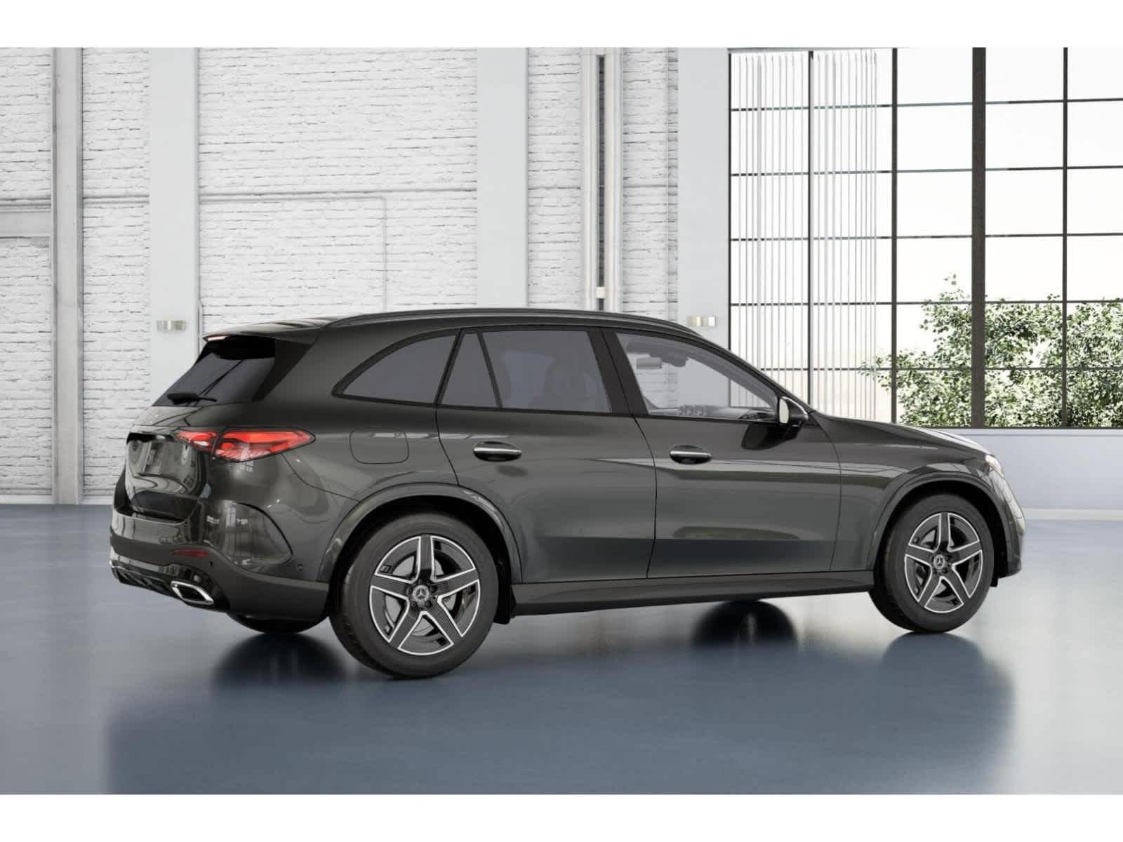 2026 Mercedes-Benz GLC 300 Image 20 of 41